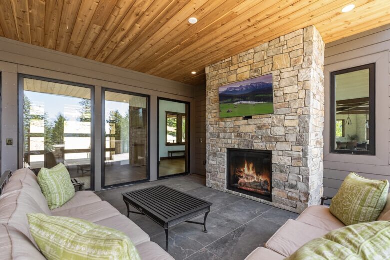 Great Northern Mountain Escape - Whitefish, Montana