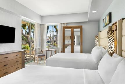 Marriott's Desert Springs Villas | Guest Room - Palm Desert, California