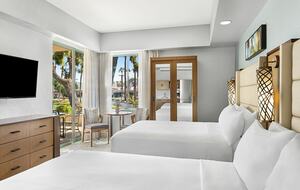 Marriott's Desert Springs Villas | Guest Room - Palm Desert, California