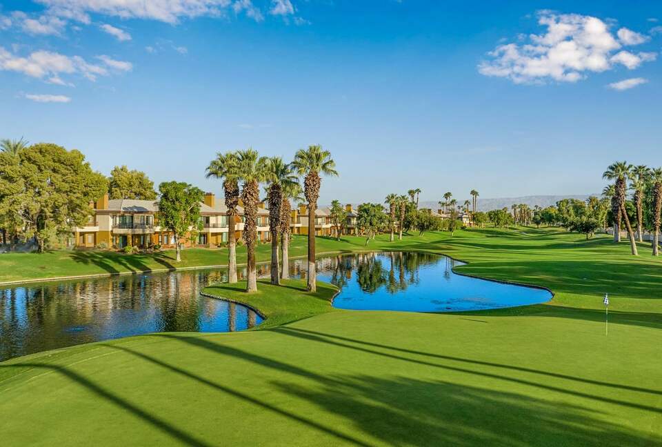 Marriott's Desert Springs Villas | Guest Room - Palm Desert, California