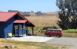 Sonoma County Farm Estate with Artisan Creamery - Petaluma, California