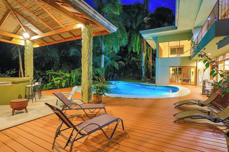 Rainforest Estate with Ocean Views near Manuel Antonio National Park - Quepos, Costa Rica