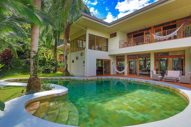 Rainforest Estate with Ocean Views near Manuel Antonio National Park - Quepos, Costa Rica