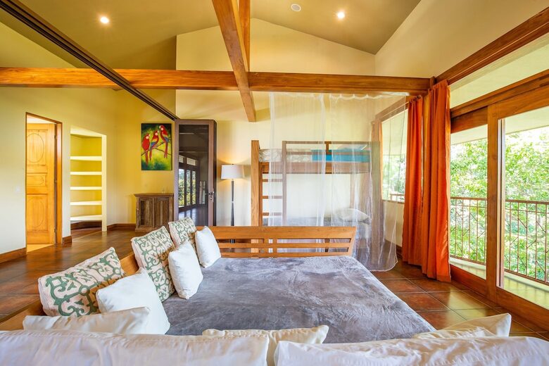 Rainforest Estate with Ocean Views near Manuel Antonio National Park - Quepos, Costa Rica