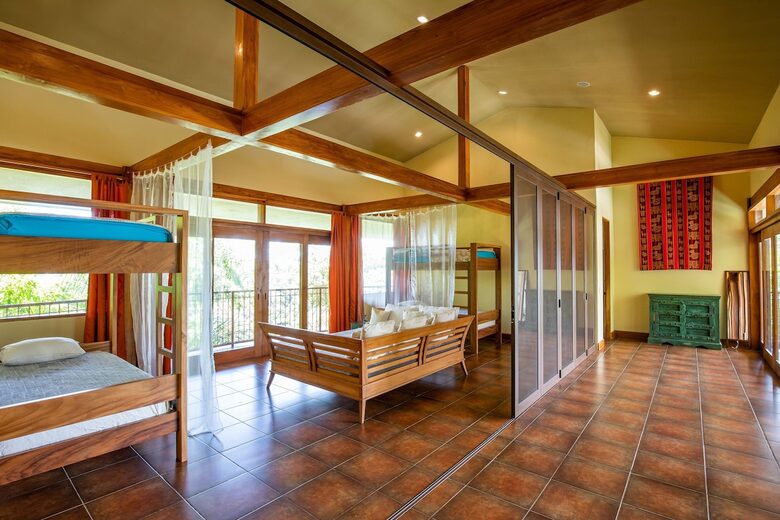 Rainforest Estate with Ocean Views near Manuel Antonio National Park - Quepos, Costa Rica