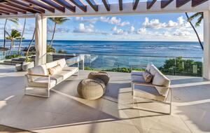 Award-Winning Oceanfront Villa in Honolulu’s Diamond Head Cove