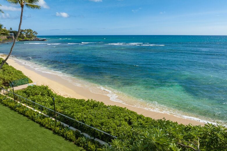 Award-Winning Oceanfront Villa in Honolulu’s Diamond Head Cove - Hono, Hawaii