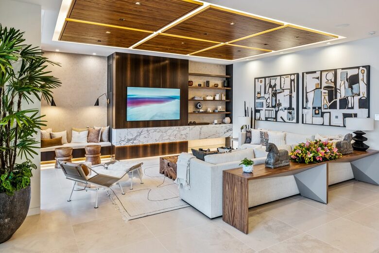 Award-Winning Oceanfront Villa in Honolulu’s Diamond Head Cove - Hono, Hawaii