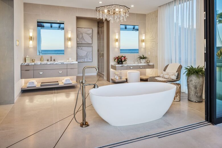 Award-Winning Oceanfront Villa in Honolulu’s Diamond Head Cove - Hono, Hawaii