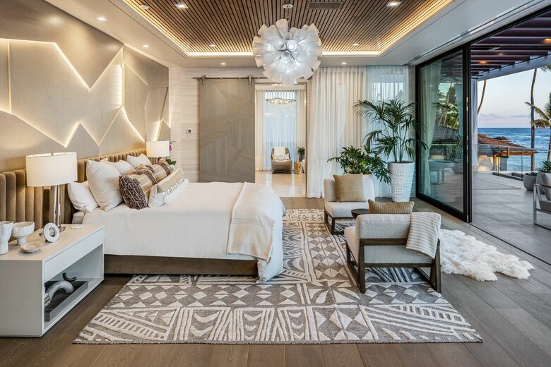 Award-Winning Oceanfront Villa in Honolulu’s Diamond Head Cove - Hono, Hawaii