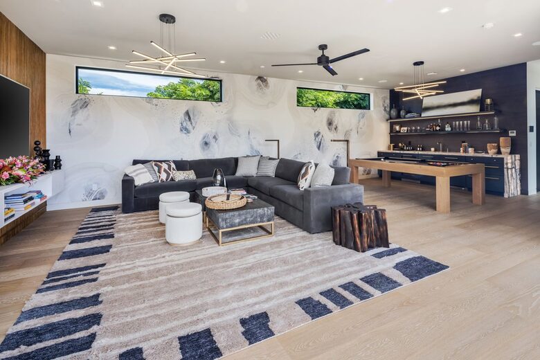 Award-Winning Oceanfront Villa in Honolulu’s Diamond Head Cove - Hono, Hawaii