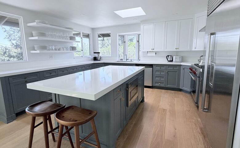 Private Sonoma Escape Above the Vines - Sonoma, California