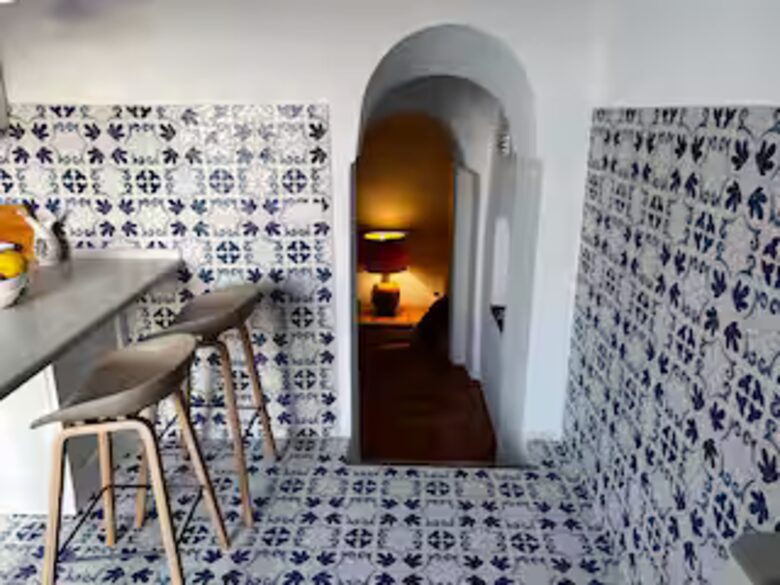 Villa Riccio - Furore, Italy