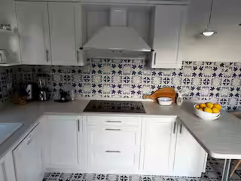 Villa Riccio - Furore, Italy