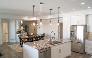 Spacious Lakefront Penthouse Retreat at Emerald Bay - Lake Ozark, Missouri