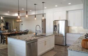 Spacious Lakefront Penthouse Retreat at Emerald Bay - Lake Ozark, Missouri