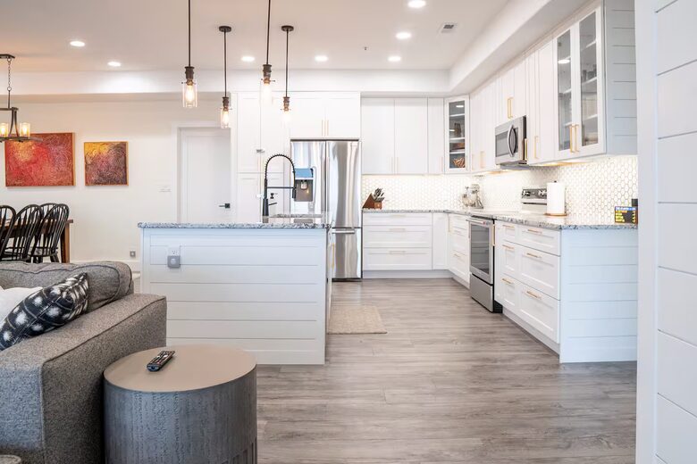 Spacious Lakefront Penthouse Retreat at Emerald Bay - Lake Ozark, Missouri