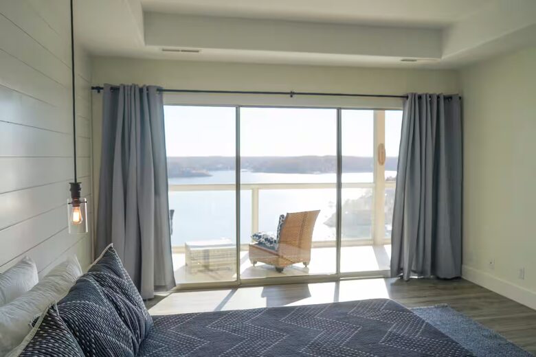 Spacious Lakefront Penthouse Retreat at Emerald Bay - Lake Ozark, Missouri