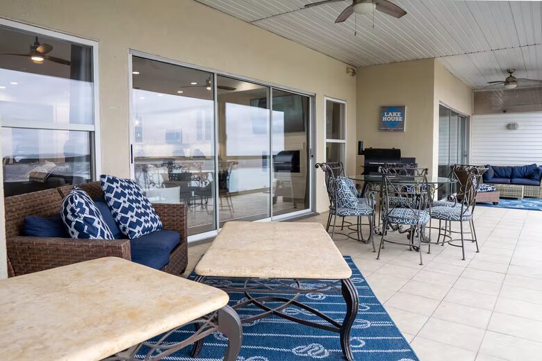 Spacious Lakefront Penthouse Retreat at Emerald Bay - Lake Ozark, Missouri