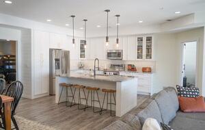 Spacious Lakefront Penthouse Retreat at Emerald Bay - Lake Ozark, Missouri