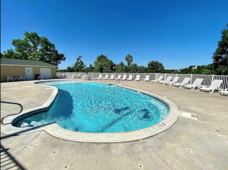 Spacious Lakefront Penthouse Retreat at Emerald Bay - Lake Ozark, Missouri