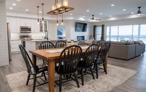 Spacious Lakefront Penthouse Retreat at Emerald Bay - Lake Ozark, Missouri