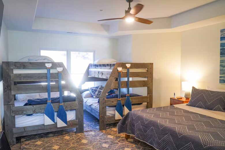 Spacious Lakefront Penthouse Retreat at Emerald Bay - Lake Ozark, Missouri