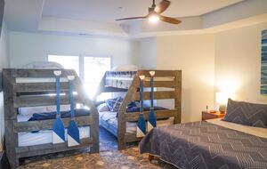 Spacious Lakefront Penthouse Retreat at Emerald Bay - Lake Ozark, Missouri