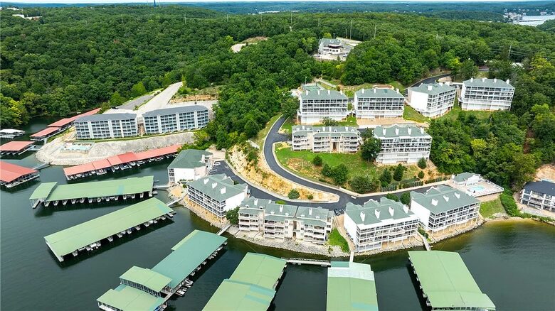 Spacious Lakefront Penthouse Retreat at Emerald Bay - Lake Ozark, Missouri