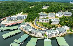Spacious Lakefront Penthouse Retreat at Emerald Bay - Lake Ozark, Missouri