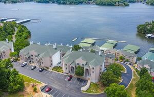 Spacious Lakefront Penthouse Retreat at Emerald Bay - Lake Ozark, Missouri