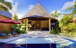 Peaceful Bali Garden Villa Steps from Seminyak Dining & Beach - Badung, Indonesia
