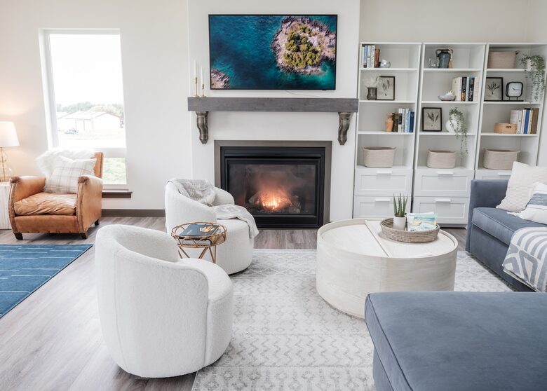 Whidbey Island Coastal Retreat with Ocean Views - Coupeville, Washington