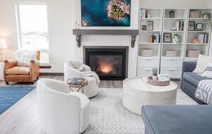 Whidbey Island Coastal Retreat with Ocean Views - Coupeville, Washington