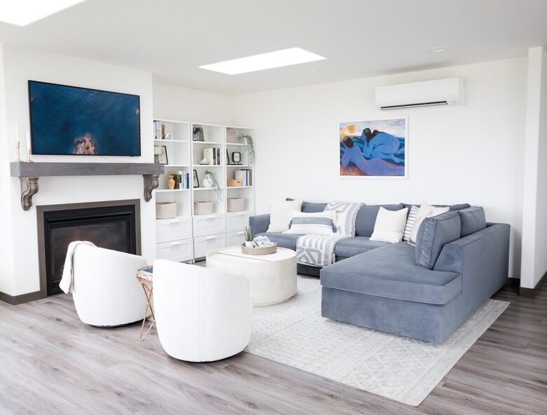 Whidbey Island Coastal Retreat with Ocean Views - Coupeville, Washington