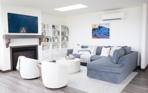 Whidbey Island Coastal Retreat with Ocean Views - Coupeville, Washington