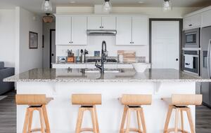 Whidbey Island Coastal Retreat with Ocean Views - Coupeville, Washington