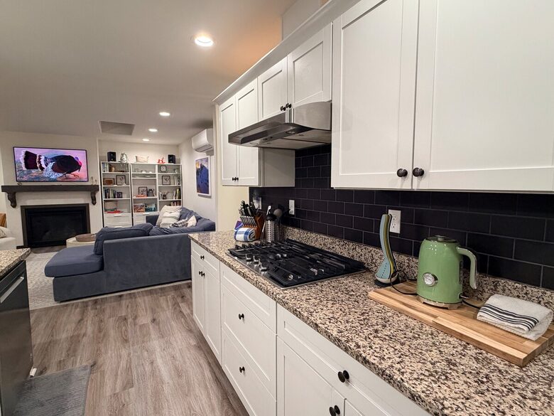 Whidbey Island Coastal Retreat with Ocean Views - Coupeville, Washington