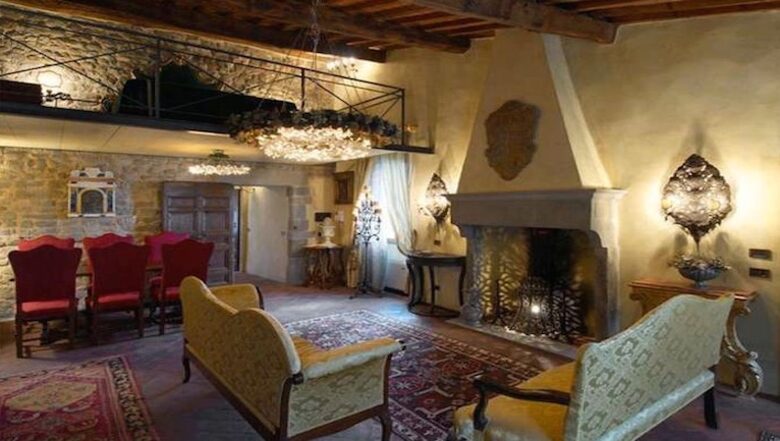 Torre Forese - Figline Valdarno, Italy