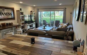 Living Room from Kitchen