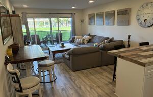 Living & Dining Rooms