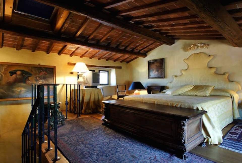 Torre Forese - Figline Valdarno, Italy