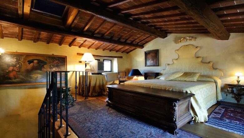 Torre Forese - Figline Valdarno, Italy