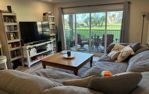 Living Room from Kitchen