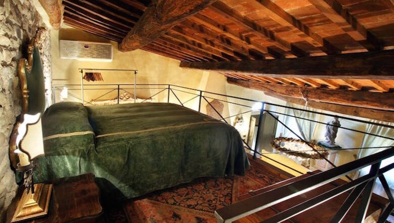 Torre Forese - Figline Valdarno, Italy