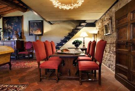 Torre Forese - Figline Valdarno, Italy