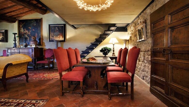 Torre Forese - Figline Valdarno, Italy