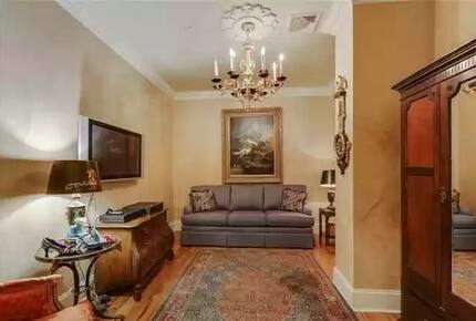 Third Bedroom (now has queen bed and closet)