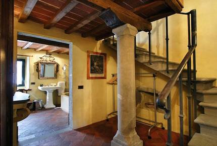 Torre Forese - Figline Valdarno, Italy