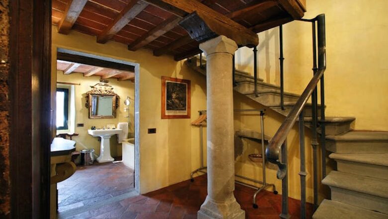 Torre Forese - Figline Valdarno, Italy